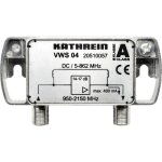Kathrein vws 04 amplificateur sat