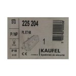 225204 - baes d'vacuation pl et 60 - 70lm / mn - ip66 - 55lm / h - 230v - 50hz - kaufel