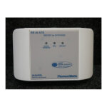 Report de synthse pour alarme incendie type 2b & alarme technique 164x110x63mm kaufel