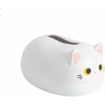 Kawaii chat boîte à mouchoirs cuisine serviette boîte de rangement wc papier conteneur bureau porte - ... Kawaii chat boîte à mouchoirs cuisine serviette boîte de rangement wc papier conteneur bureau porte - ...