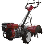 Motoculteur essence 210cc 7hp - kawapower