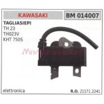 Kawasaki bobine d'allumage pour taille - haie th 23 th023v kht 750s 014007 Kawasaki bobine d'allumage pour taille - haie th 23 th023v kht 750s 014007