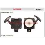 Kawasaki dmarreur taille - haie th34 r160471