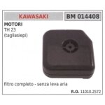 Taille - haie kawasaki th 23 014408 couvercle de filtre à air sans levier d'air Taille - haie kawasaki th 23 014408 couvercle de filtre à air sans levier d'air