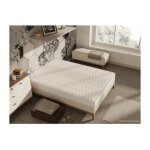 Kbedding - ensemble sommier et matelas 140x190 - 15cm