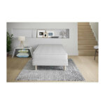 Kbedding - ensemble sommier + matelas 15cm 90x190