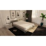 Kbedding - matelas 140x190 17cm - kashmir Kbedding - matelas 140x190 17cm - kashmir