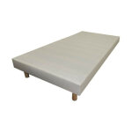 Kbedding - sommier tapissier 90x200 + pieds offert Kbedding - sommier tapissier 90x200 + pieds offert