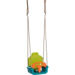 Kbt - axi siège bébé balançoire 3 en 1 en plastique 12 à 36 mois Kbt - axi siège bébé balançoire 3 en 1 en plastique 12 à 36 mois