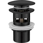 Kcvv - m20502b bombe vidage salle de bain, bonde lavabo avec trop plein, pop up