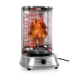 Kebab master grill vertical 1800w set piques Kebab master grill vertical 1800w set piques