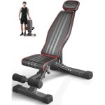 Keepbuying - banc de musculation pliable, banc allong� de fitness inclinable r�glable, multifonction ...