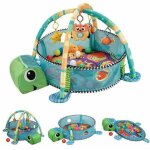 Keepbuying - tapis d'eveil bb evolutif, tapis de jeu ds la naissance, piscine  balles tapis d'eveil ...