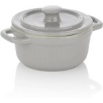 Kela - mini cocotte malin gris 14 cm
