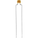 Condensateur c�ramique sortie radiale kemet c317c472k1r5ta + 4. 7 nf 100 v 10 % x7r 1 pc(s) w572991
