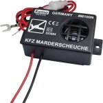 Kemo - module anti - martres m100n  ultrason, clairage led 1 pc(s)