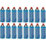 16 cartouches gaz butane kemper pour petit fourneau camping bouteille recharge