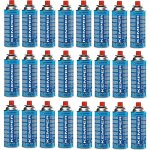 24 cartouches gaz butane kemper pour petit fourneau camping bouteille recharge