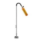 Chalumeau  gaz pour toile de paillage gotextile + cartouche gaz propane kemper