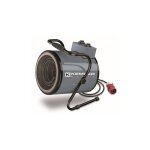 Chauffage soufflant 5000w kemper 048299
