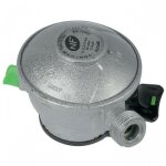 Kemper - détendeur gaz butane clip quick - on valve diam 20mm avec sécurité stop gaz Kemper - détendeur gaz butane clip quick - on valve diam 20mm avec sécurité stop gaz