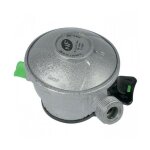 Kemper - d�tendeur propane clip quick - on valve diam 20mm avec s�curit�