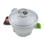 Kemper - d�tendeur propane clip quick - on valve diam 27mm avec s�curit� stop gaz