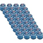 Kemper - pack de 36 cartouches gaz 190g butane per�able s�curit� stop - gaz