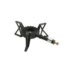 Kemper - rechaud gaz fonte 3 pieds 7kw butane / propane 1 bruleur Kemper - rechaud gaz fonte 3 pieds 7kw butane / propane 1 bruleur