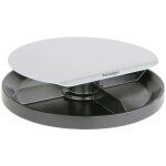 Liderpapel - kensington spin station plateau tournant pour moniteur plage d'altitude: 5. 7  8. 2 cm ...