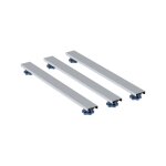 Keramag - geberit set de pieds et traverses pour receveur de douche en