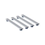 Keramag - geberit set de pieds et de traverses pour receveur de douche en