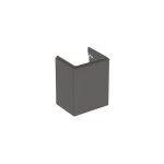 Keramag - geberit smyle square, meuble sous - lavabo, 500364, 492x617x406mm, Keramag - geberit smyle square, meuble sous - lavabo, 500364, 492x617x406mm,