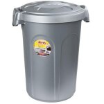 Kerbl 82268 sac de rangement et conteneur de croquettes pour animaux de compagnie conteneur de nourriture ...