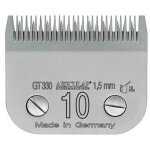 Kerbl - aesculap - t�te en acier universal no. 50 - gt305 - hauteur 0. 2 mm - chirurgie