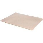 Kerbl coussin auto - chauffant beige pour chien 75x50 cm