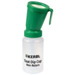 Kerbl dipp de non gobelets return vert