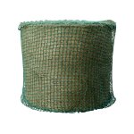 Filet à foin pour balles rondes à poser kerbl diamètre 150 cm Filet à foin pour balles rondes à poser kerbl diamètre 150 cm