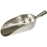 Kerbl pelle doseuse arrondie en aluminium pour cheval 1600 g 29797 Kerbl pelle doseuse arrondie en aluminium pour cheval 1600 g 29797