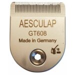 Tte de coupe exacta aesculap