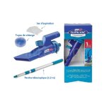 Kerlis - aspirateur et pompe pour piscine venturi