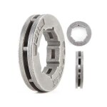 Bague petite pour pignon tron�onneuse . 325' 7 dents.