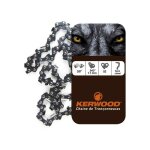 Chaine kerwood pour homelite xl2cc 3 / 8'lp 1, 3 mm 52 maillons Chaine kerwood pour homelite xl2cc 3 / 8'lp 1, 3 mm 52 maillons
