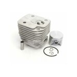 Kerwood - cylindre piston pour trononneuse dcoupeuse husqvarna 268 268k  50 mm