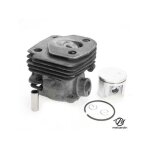 Kerwood - cylindre piston pour tron�onneuse husqvarna 359. � 47 mm