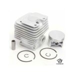 Cylindre piston pour tronçonneuse stihl 038 av magnum ø 52 mm Cylindre piston pour tronçonneuse stihl 038 av magnum ø 52 mm