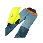Kerwood - pantalon + manchettes protection trononneuse taille xxxl