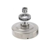Pignon � bague pour tron�onneuse stihl 3 / 8  7 dents