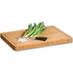 Kesper planche  dcouper ergonomique bois naturel 45x36 cm