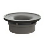 Kessel - tasse de bonde pour siphon de douche ultraflat 54